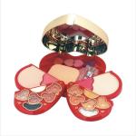 L'CHEAR Heart Style Small Compact Makeup Kit