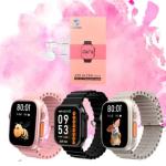 3 in 1 Smart Watch K10 Mini Series 9