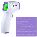 Digital Thermometer for Temperature Check