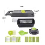 14 in 1 Chopper for fruits/ salads/ vegetables