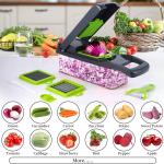 Chooper + Veg slicer 14 in 1