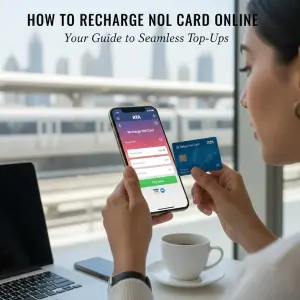 How to Recharge nol Card Online (Complete 2025 Guide)