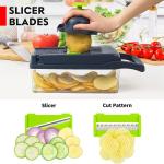 Chooper + Veg slicer 14 in 1