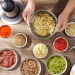 Chooper + Veg slicer 14 in 1