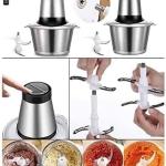 Chooper + Veg slicer 14 in 1