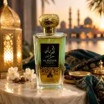Al Ruban Gold Perfume 100 ML Eau De Parfum for Men & Women | Buy Online UAE