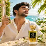 Al Ruban Gold Perfume 100 ML Eau De Parfum for Men & Women | Buy Online UAE