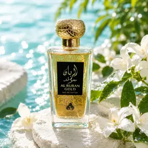 Al Ruban Gold Perfume 100 ML Eau De Parfum for Men & Women | Buy Online UAE