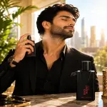 Black Magnet Perfume 100ML Eau De Parfum for Men & Women