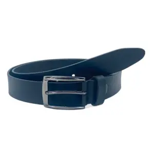 Mens Leather Belt 35mm Creta