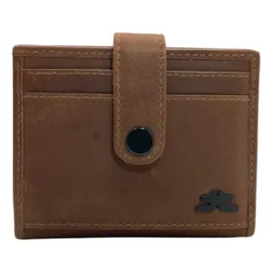 Business Cards & Credit Cards Wallet RFID # 4029C VIP.HUNTER