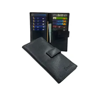 Long Wallet Maveric Leather Wallet # 1790L