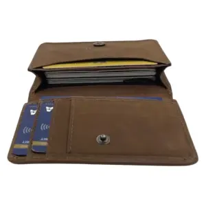 Business Cards & Credit Cards Wallet # RFID 4137L