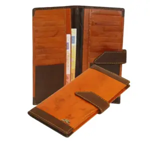 Long Wallet Maveric 20CC Loop #4141L