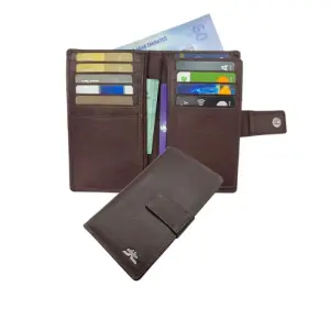 Long Wallet Maveric # RFID-4509[EL.LOOP]