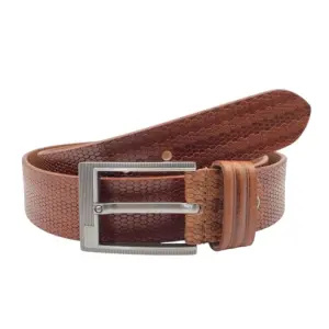 Mens Casual Leather Belt 40mm G.1277