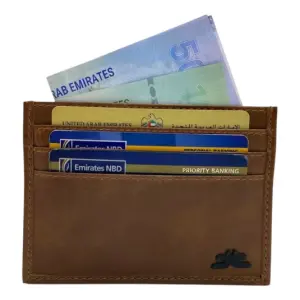 Business Cards & Credit Cards Wallet RFID # 685Z VIP.HUNTER