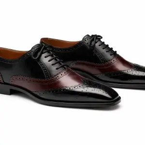 Two Tone Oxford