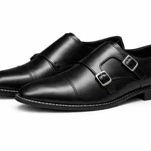 Double Monk Black