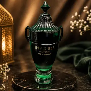 Invisible Victory Perfume 100ML Eau De Parfum for Men & Women