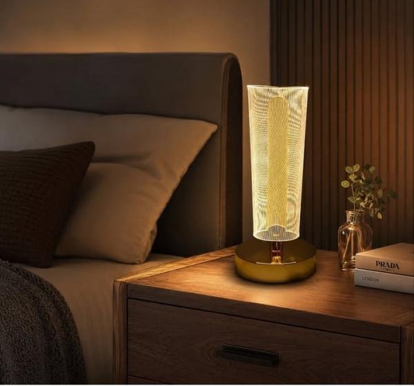 Acrylic lamp