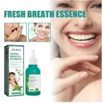 Fresh Breath Oral Care Essence – Long-Lasting Mint & Antibacterial Protection