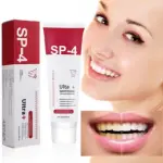 SP-4 Probiotics Whitening Toothpaste – Teeth Whitening & Gum Health