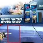 Car Scratch Remover Kit | Auto Scratch Repair Paste for Paint Restoration