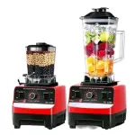 Silver Crest SC-1589 Heavy-Duty Blender | 2-in-1 Grinder & Blender