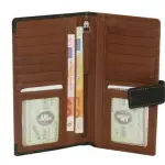 Long Wallet Maveric 16CC Loop #1325.Big L