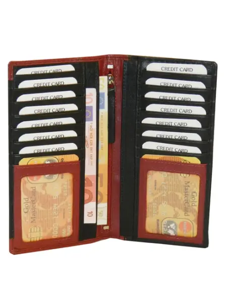 Long Wallet Maveric 16CC # 1325BN/MOBILE
