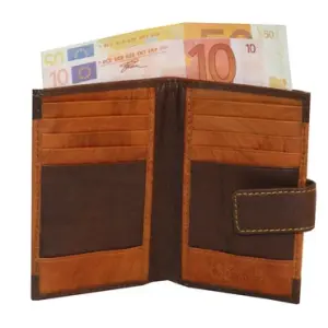 Long Wallet Maveric 10CC Loop #1802L