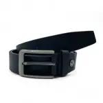 Mens Leather Belt 35mm Points