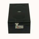 New Locker Multipurpose Jewelry Box Genuine Leather # XL_LOCKER JB [New]