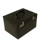 Jewelry Box Genuine Leather Multipurpose Watch & Jewelry XL - BB+JB