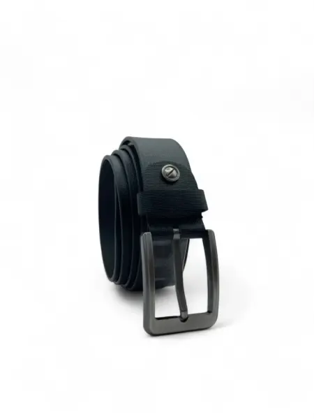 Mens Leather Belt 35mm Points