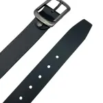 Mens Leather Belt 40mm Smooth