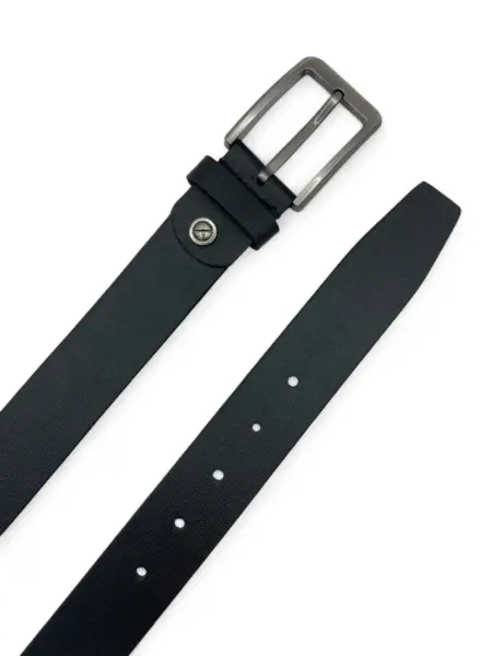 Mens Leather Belt 35mm Points