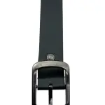 Mens Leather Belt 40mm Smooth