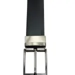 Mens Leather Belt Reversible 35mm YP Silon