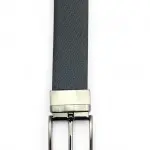 Mens Leather Belt Reversible 35mm Cronus