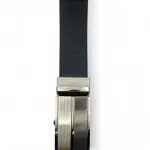 Mens Leather Belt Reversible with Auto-lock Buckle 35mm Trama [RR]