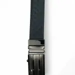 Mens Leather Belt Reversible with Auto-lock Buckle 35mm Breanda