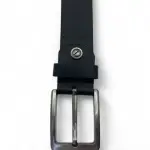Mens Leather Belt 35mm Points