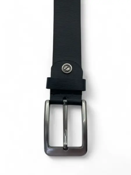 Mens Leather Belt 35mm Points