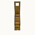 Small Locker Jewelry Box Genuine Leather # S_LOCKER