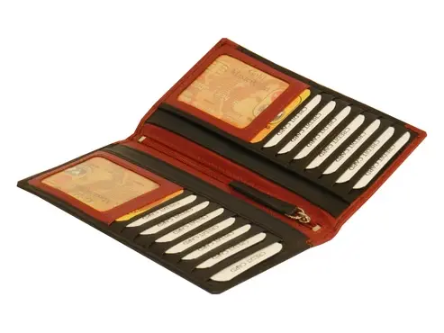 Long Wallet Maveric 16CC # 1325BN/MOBILE