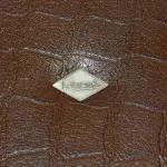 Small Locker Jewelry Box Genuine Leather # S_LOCKER