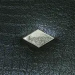 Compact & Small Flat Snap Button Jewelry Box # S.Button_JB