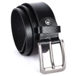 Mens Leather Belt 40mm Cronus